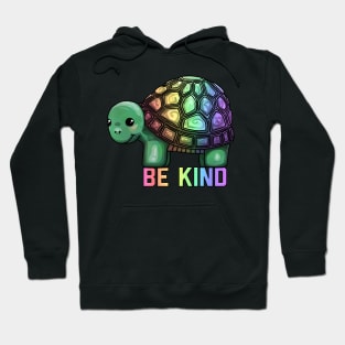 Be Kind Turtle Hoodie